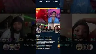 Bigo Jazzy Cherry & her husband get arrested
