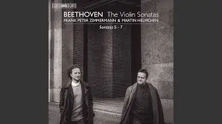 Violin Sonata No. 7 in C Minor, Op. 30 No. 2 