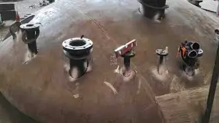 Dish par nozzle fittup kaise kare..