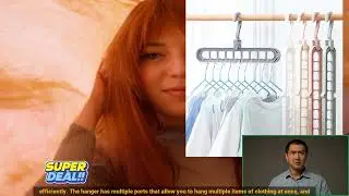 1005003347998053 Magic Multi Port Support Wonder Hangers For Clothes Drying Rack Multif