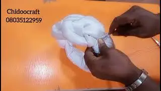 Day 30 of our 30 days challenge. How I made this braided hairband 