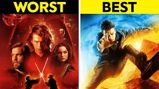 Hayden Christensen's BEST And WORST Movies Of His Career..