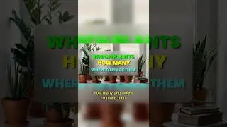 Hidden Wonders with Plants 2 | Why Buildings Waste Millions on Cooling (And How Plants Can Fix It)