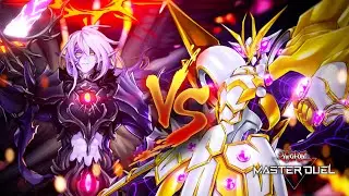 Darklords to Diamond 1! Season 10 Gameplay [Yu-Gi-Oh! Master Duel]