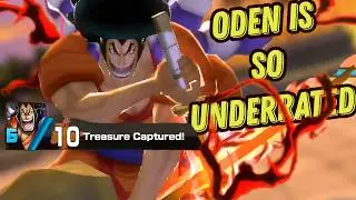 People Are Sleeping On EX Oden In OPBR