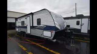 2020 Crossroads Zinger 252BH Walk-around by Motor Sportsland