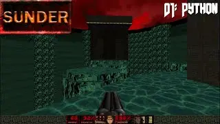 Sunder map 01 - Python - w/ commentary