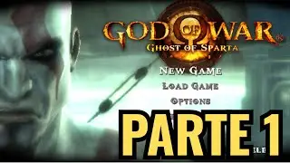 God of war: Ghost of Sparta (Parte 1)
