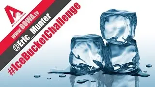ICE BUCKET CHALLENGE BY ERIC MUNTER