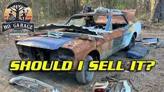 Проект Ford Mustang 1966 года