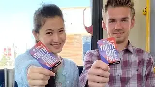Explore Orange County with OC Bus