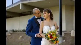 Fiery Spanish & Serene Asian Wedding at La Ca&ntilde;ada Flintridge Country Club | Rodman's Editorial Magic