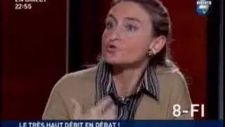 8-FI :  Tr&egrave;s haut d&eacute;bit en d&eacute;bat  [3/5]  (Fibre optique)