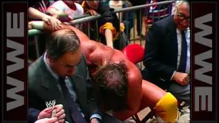 Peggy Sue causes problems for Randy Savage: Dec. 26, 1987