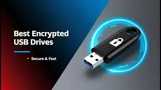 5 Best Encrypted USB Drives in 2026 &ndash; Protect Your Data Safely