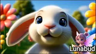 Hop Little Bunny | Nursery rhyme for kids | kids songs