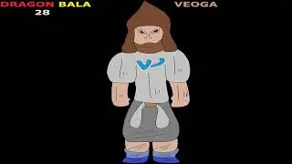 DRAGON BALA 28 Y ME LLAMO VEOGA-AC