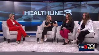 Healthline 3: Irina Haas-Ghattas & Catherine Rogers of Shed It! Weight Loss & Wellness