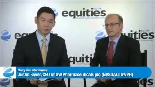 GW Pharmaceuticals plc (NASDAQ: GWPH)