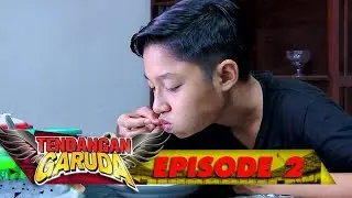 Tidak Disangka, Iqbal dan Temanya Mendapatkan Lawan Yang Tangguh - Tendangan Garuda Eps 2