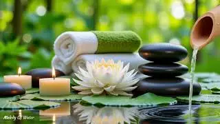 Relaxing Music to Calm the Mind - Stop Thinking Too Much, Reduces Anxiety, Stress & Fatigue, Sleep