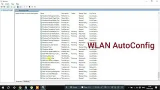 WiFi icon is not showing | it is greyed out in Windows 10 and 11.