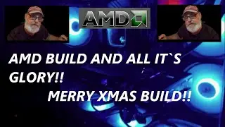 Christmas Build.... Amd In Their Glory!!    #amd #pc #gaming @jayjayspcbuilds