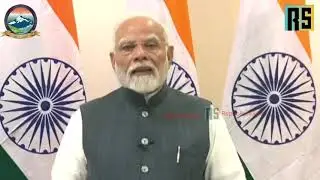 Northeast at the Core of India&rsquo;s Development Agenda: PM Modi at Sikkim.@republicsikkim1