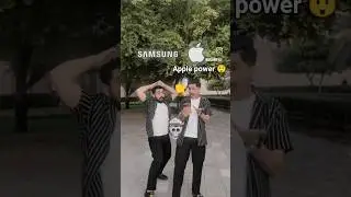 😫 Samsung S25 ultra ke bejjati 😂 Iphone 17 pro Max 🤫#2026 #fashiontrends#trending