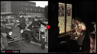Visual Relics: Discovering History Through Antique Photographs