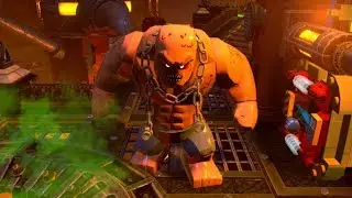 LEGO DC Super-Villains - Arkham Barely Believe It - FREE PLAY