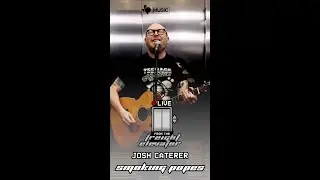 Live From the Freight Elevator | Josh Caterer | Madison - Full Vertical