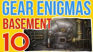 GEAR ENIGMAS &ndash; Basement (10)