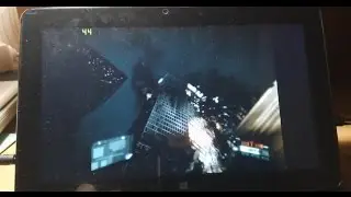Cube i7 stylus (core m) gaming Crysis 2 убийца видеокарт