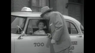 HEY, JEANNIE! -- Jeannie The Cab Driver ( pilot episode )