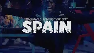 RajahWild x Skeng Dancehall Type Beat &ldquo;Spain&rdquo; | 2026 Riddim Instrumental​ ​​