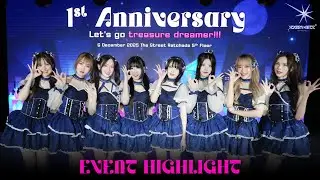 STARRY☆NITE 1st Anniversary ''Let's go Treasure Dreamer!