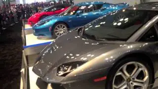 2013 NEW YORK AUTO SHOW: The Best Cars of the show