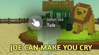 SAFARI JOE EVENT IS A SCAM | REWARDS AND PET VALUE #roblox #growagarden #fyp