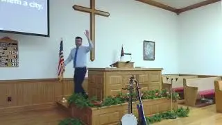 Revival Night #2- Doug Mitchell | 3/11/2025