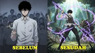 Pemuda Lemah Mendapatkan Kekuatan S-Rank Dalam Sekejap - Ringkasan Manhwa