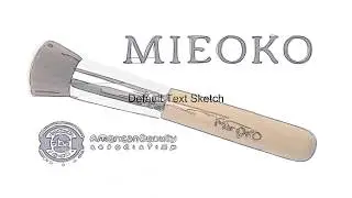 Don't miss it Mieoko Makeup Brush