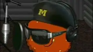 Imitando personagens soq as vozes s&atilde;o de universo alternativo: Aqua Teen Hunger Force...(REUPLOAD)
