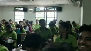 #studentshayari #allen #indore #teachersday #celebration 😂