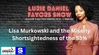 Лиза Мурковски и скупая близорукость 53%