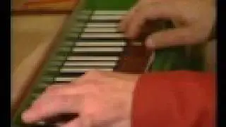 Kees Rosenhart clavichord:  Antonio Soler Sonata 105 in Es