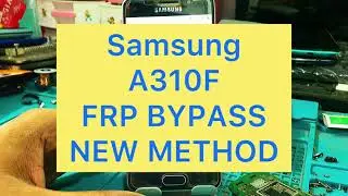 Samsung A310F FRP Bypass 2021 100% Working How To Reset FRP Lock Samsung A310F