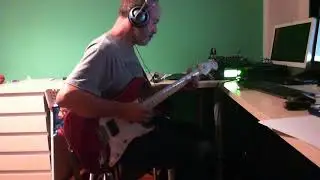 Emotional Sad Guitar Ballad Backing Track G minor