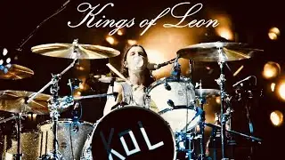 Nathan Followill drumming style | KOL