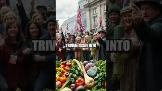 The Great Cabbage Scandal of 1814
